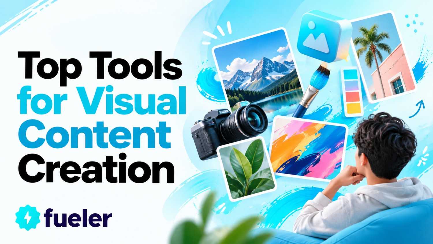 Top Tools for Visual Content Creation in 2026