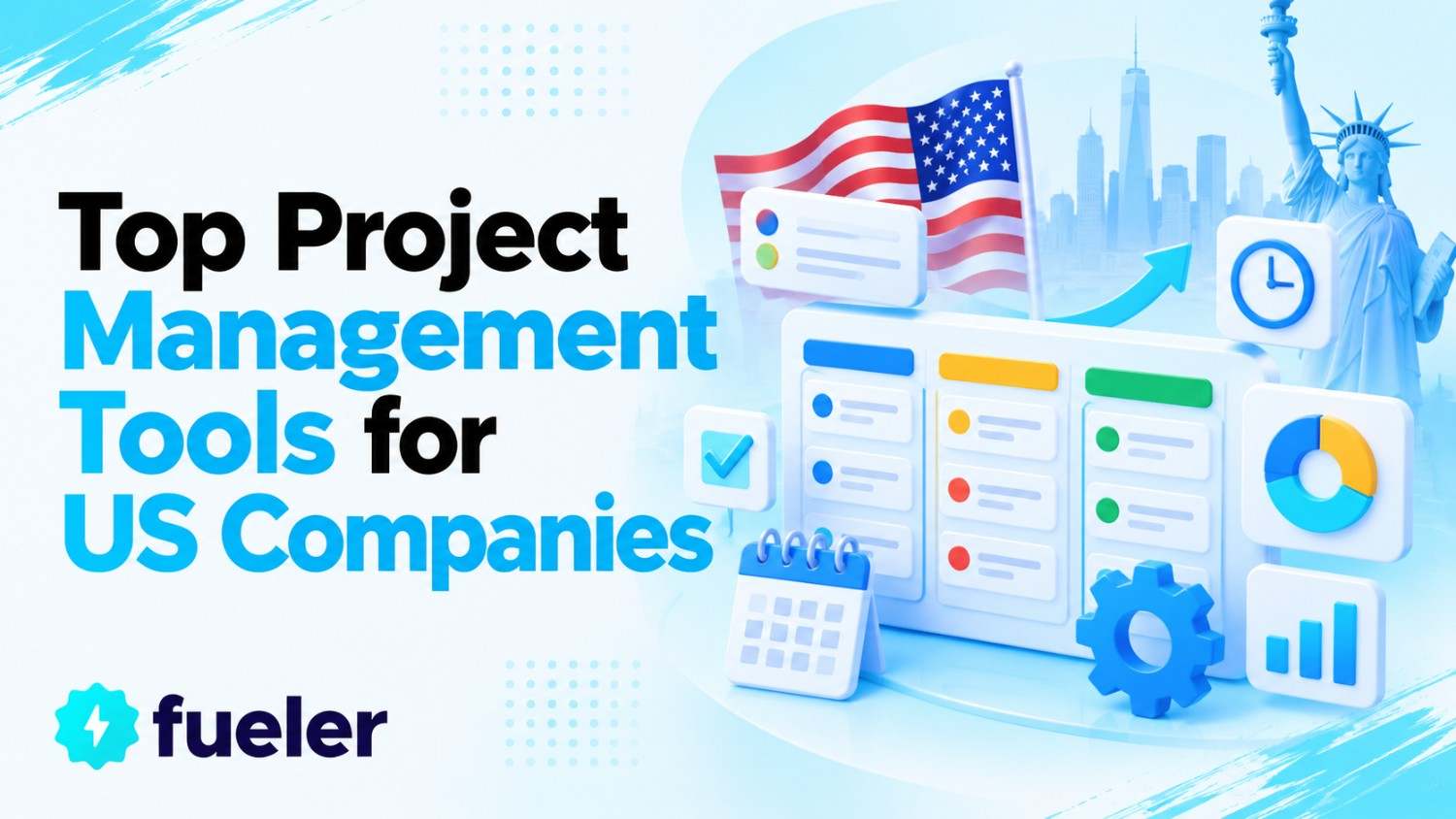 Top 10 Project Management Tools for US Companies
