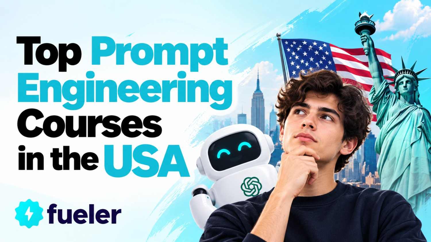 Top 10 Prompt Engineering Courses in the USA (2026)