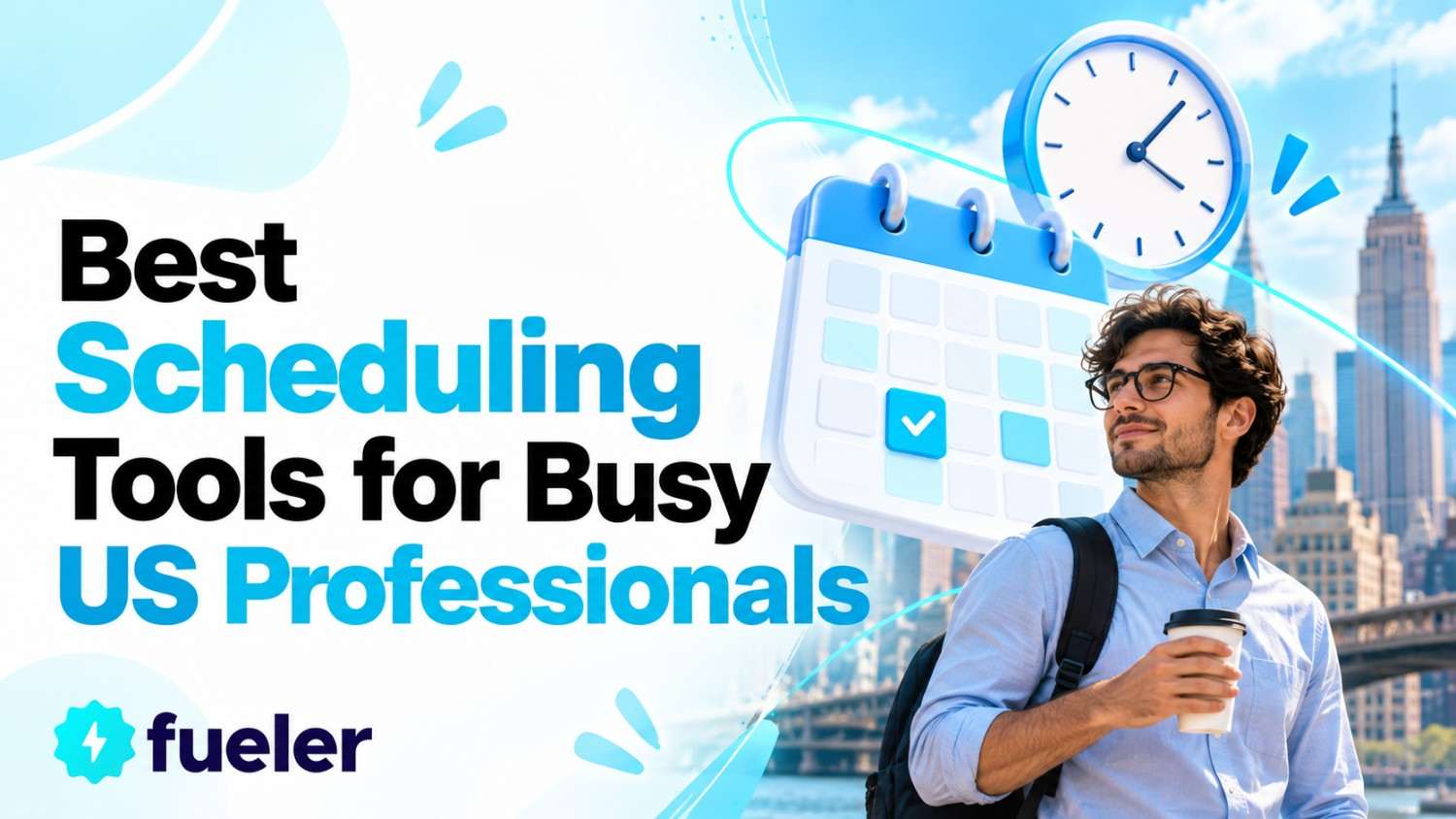 Best Scheduling Tools for Busy US Professionals