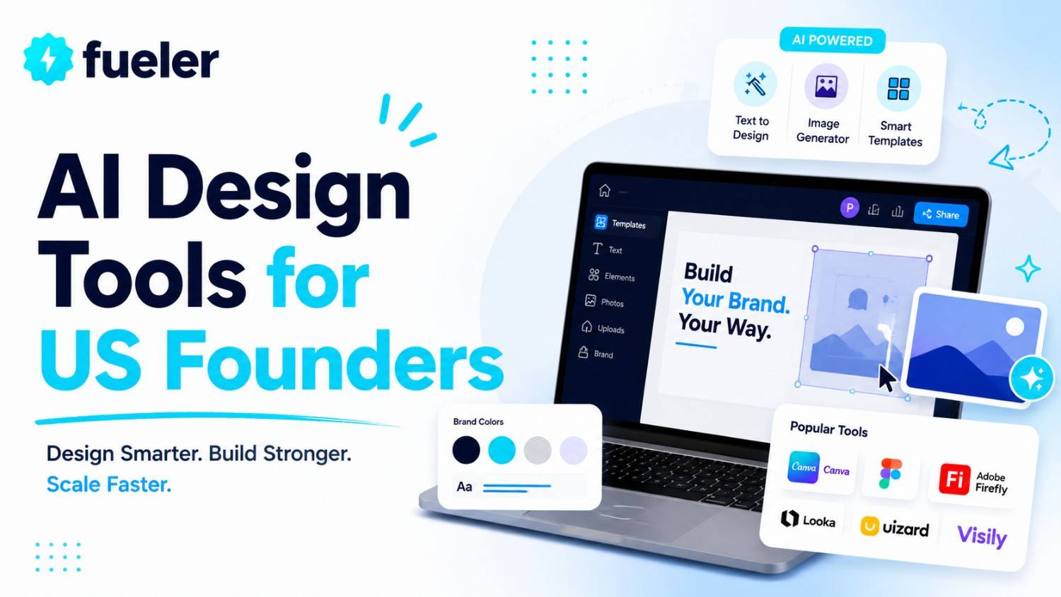 Best AI Design Tools for US Founders in 2026