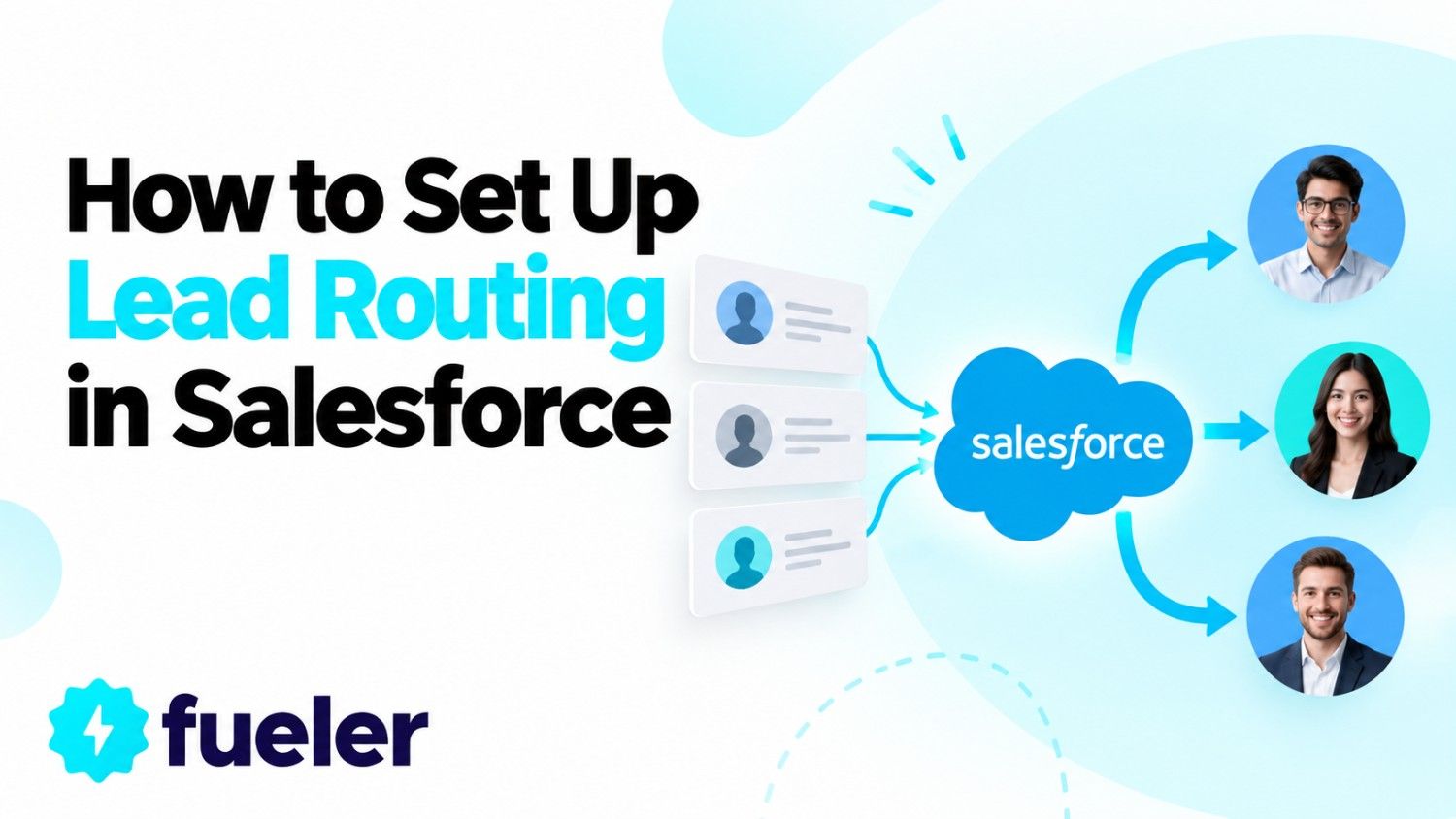 How to Set Up Lead Routing in Salesforce for 2026