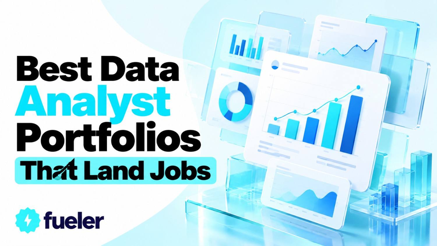 Best Data Analyst Portfolios That Land Jobs