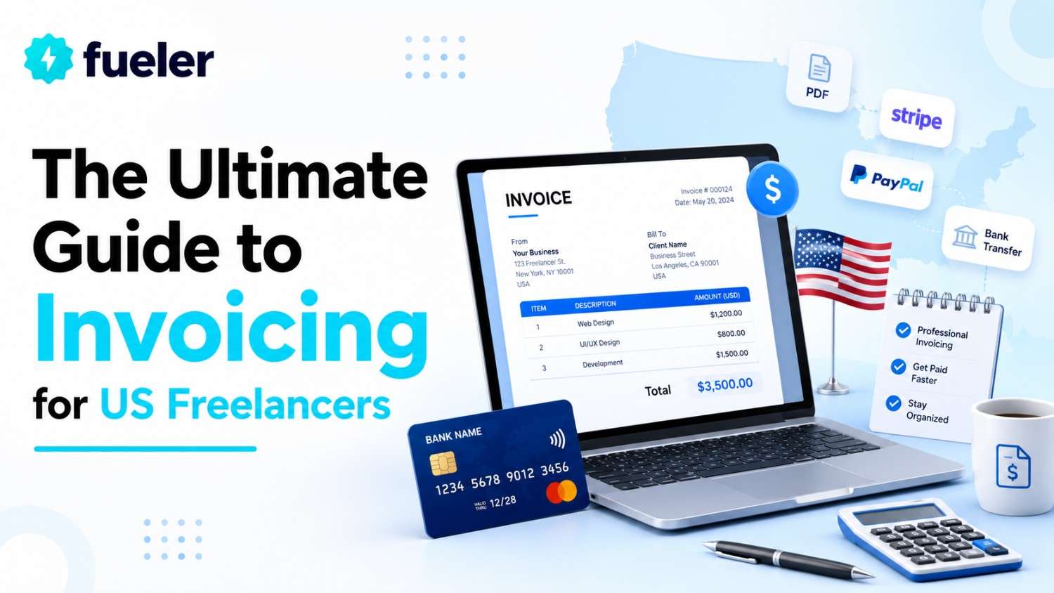 The Ultimate Guide to Invoicing for US Freelancers