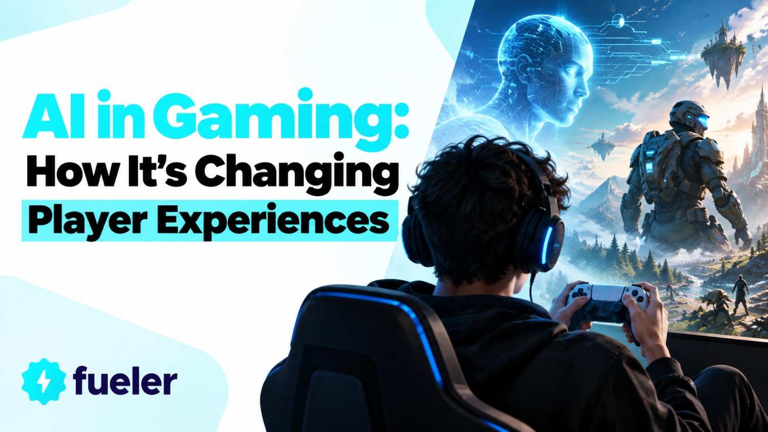 AI in Gaming: How It’s Changing Player Experiences