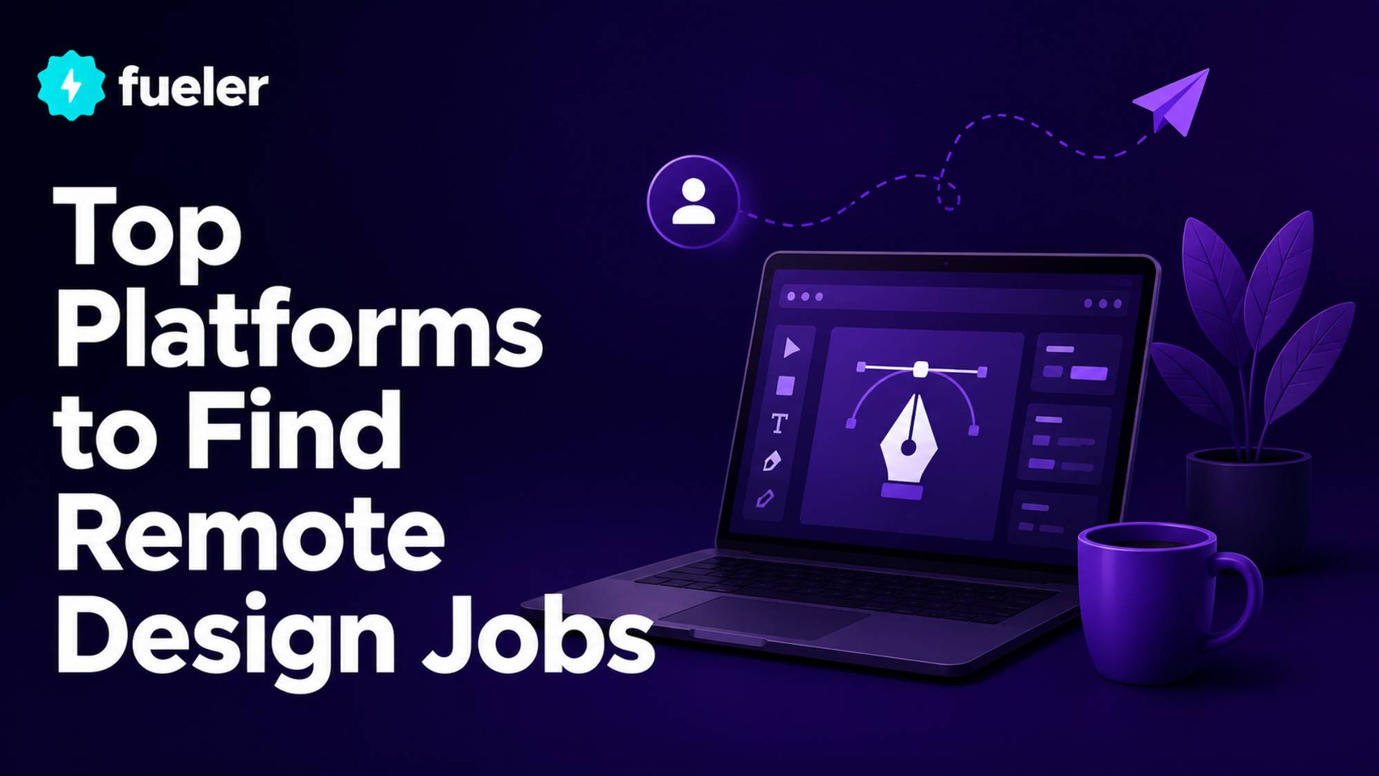 50 Top Platforms to Find Remote Design Jobs