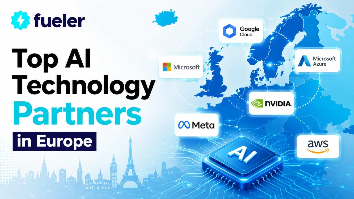 Top AI Technology Partners in Europe for 2026
