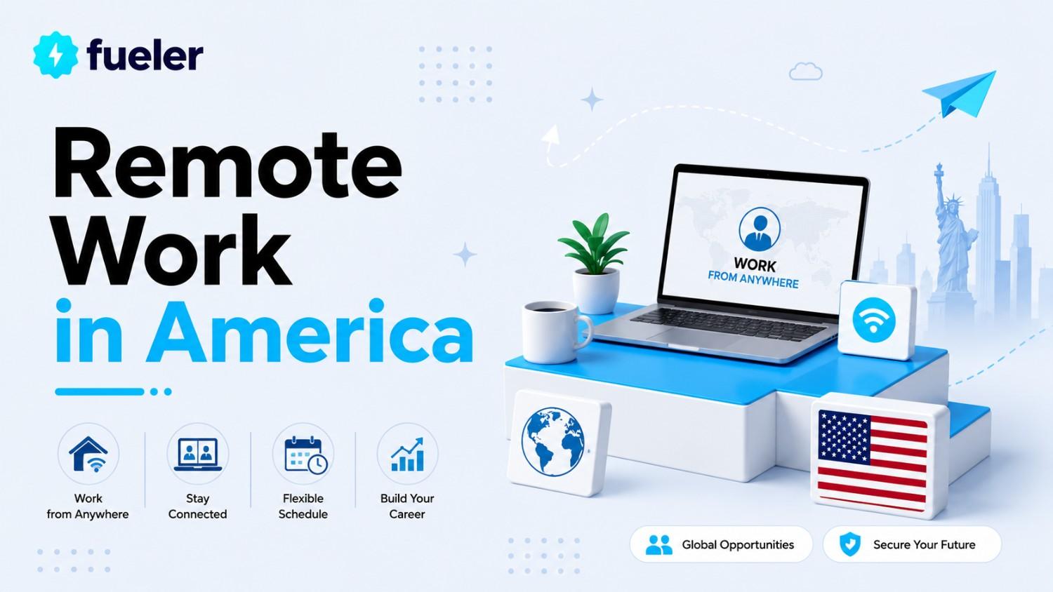 The Future of Remote Work in America: Freelancer's Survival Guide