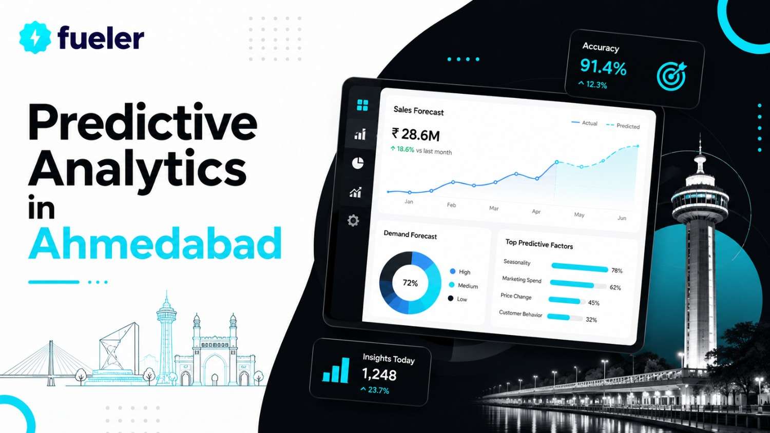 Learn Predictive Analytics in Ahmedabad: Top Training Institutes 2026
