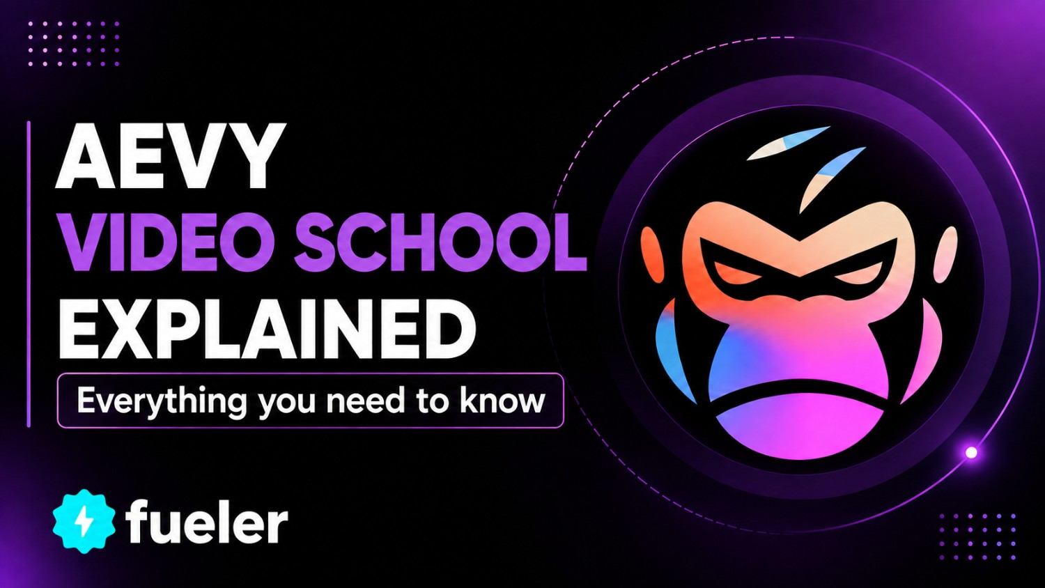 Aevy Video School Explained: Courses, Curriculum, Fees & Career Outcomes