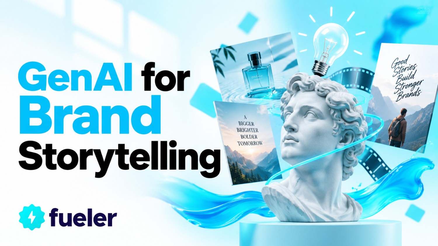 GenAI for Brand Storytelling: Tips for 2026