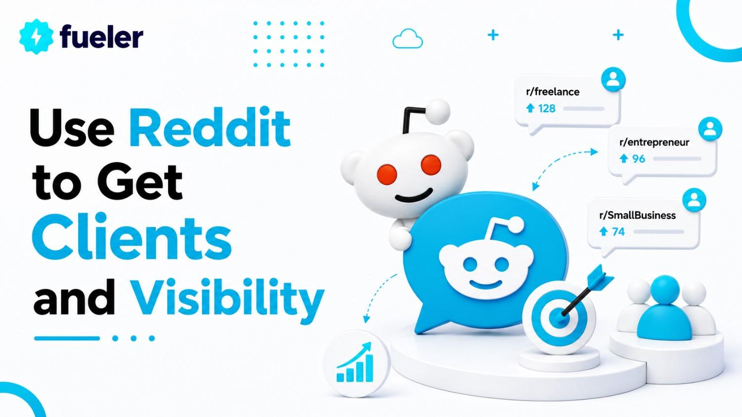 How Writers Can Use Reddit to Get Clients and Visibility