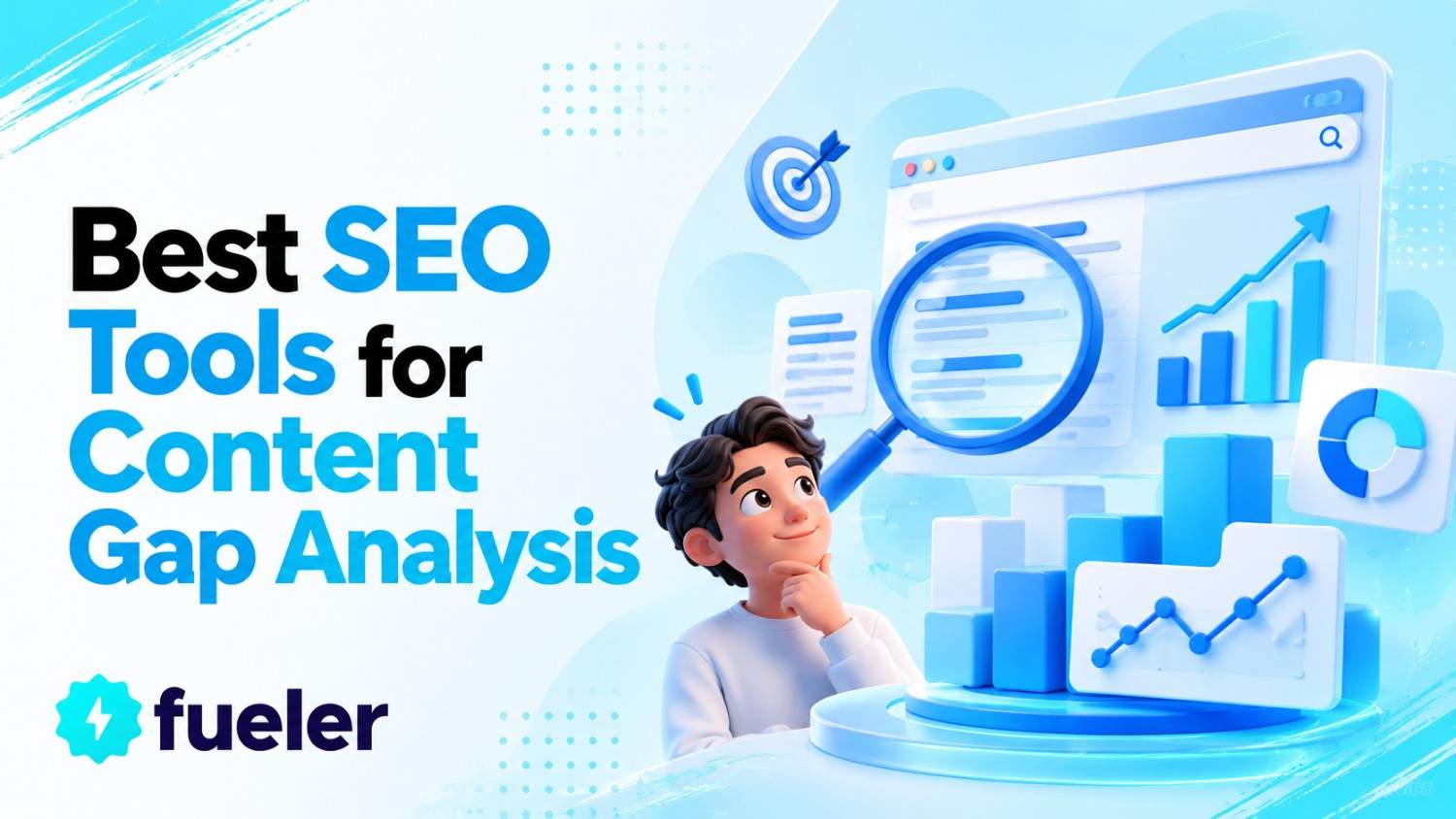 Best SEO Tools for Content Gap Analysis