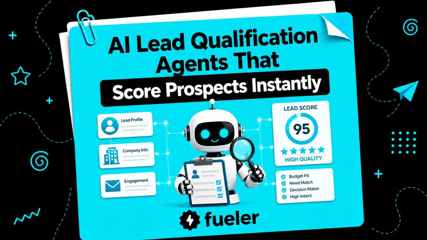 9 AI Lead Qualification Agents That Score Prospects Instantly
