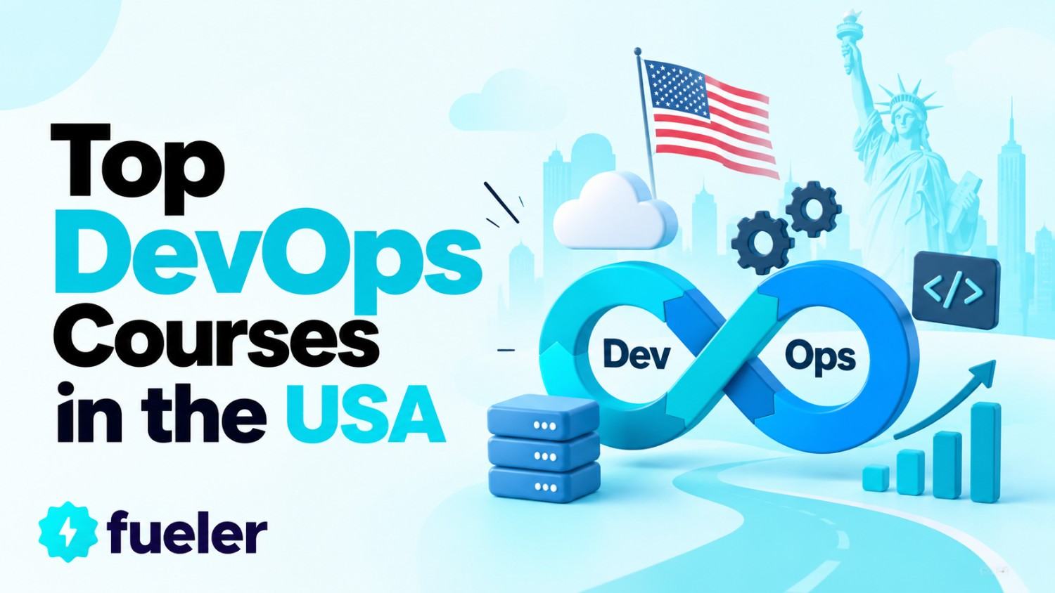 Top 12 DevOps Courses in the USA (2026)