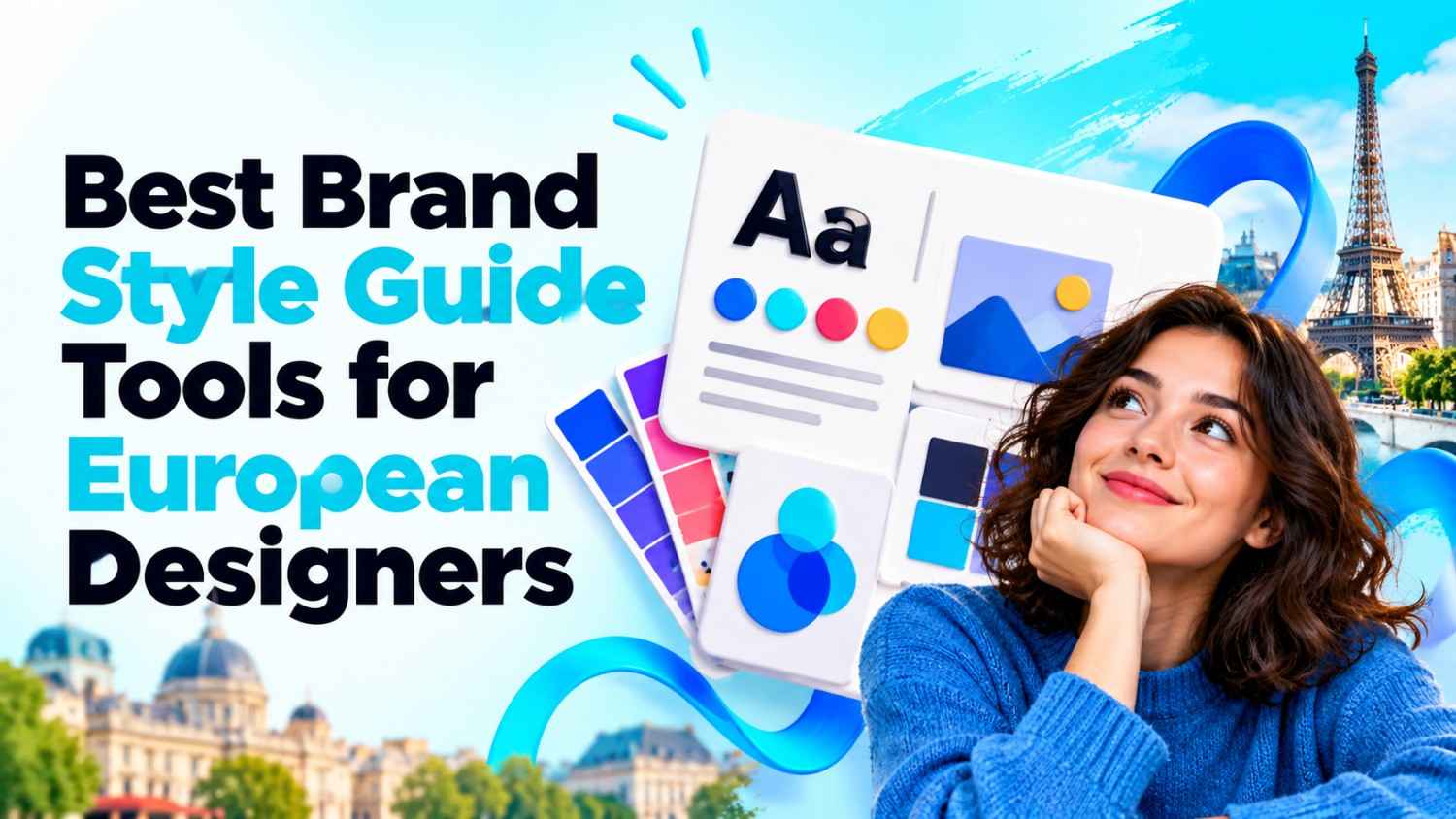 Best Brand Style Guide Tools for European Designers in 2026