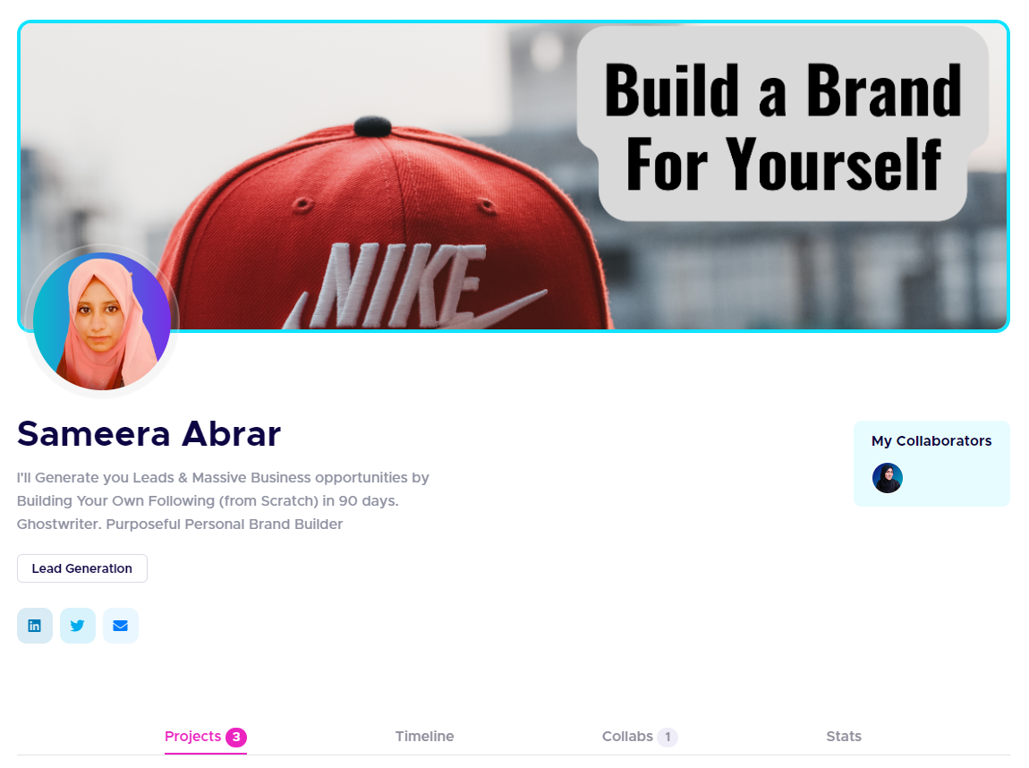 Sameera's Profile on Fueler
