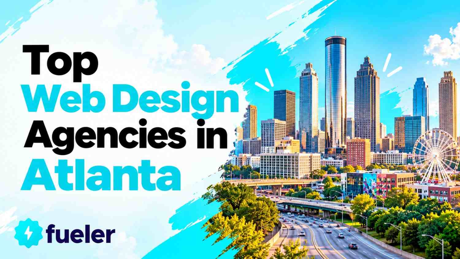 Top 10 Web Design Agencies in Atlanta (2026)