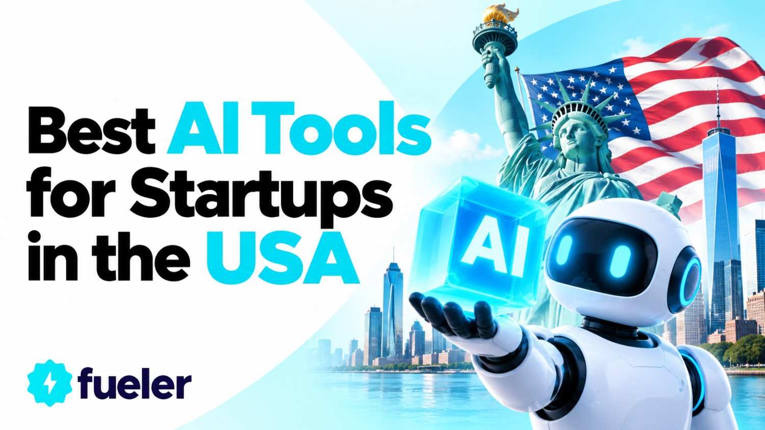 Best AI Tools for Startups in the USA in 2026