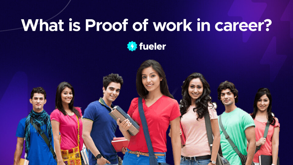 What is Proof of Work in Career?