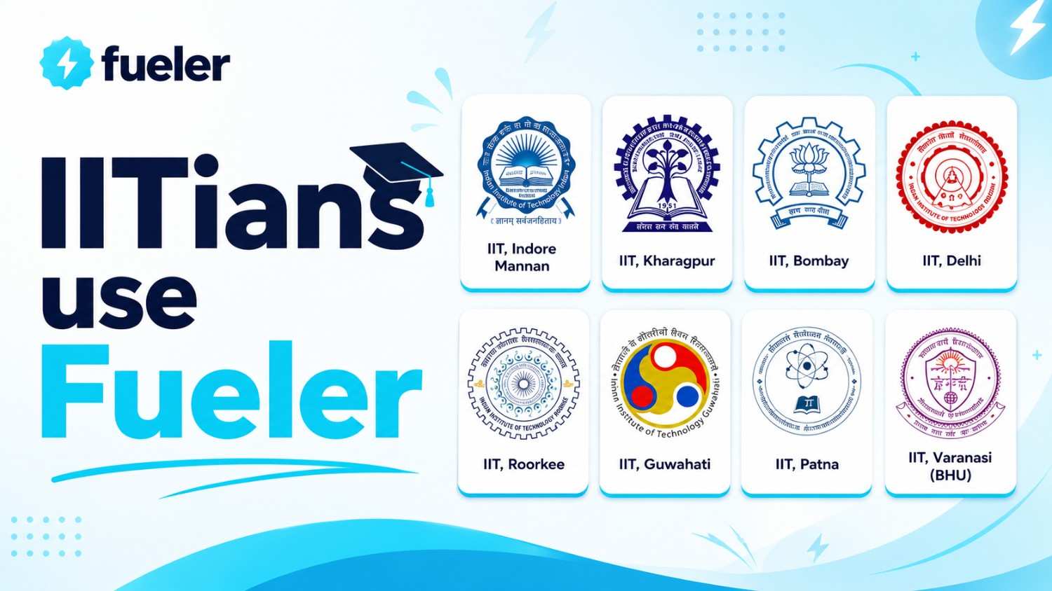 IITians use Fueler