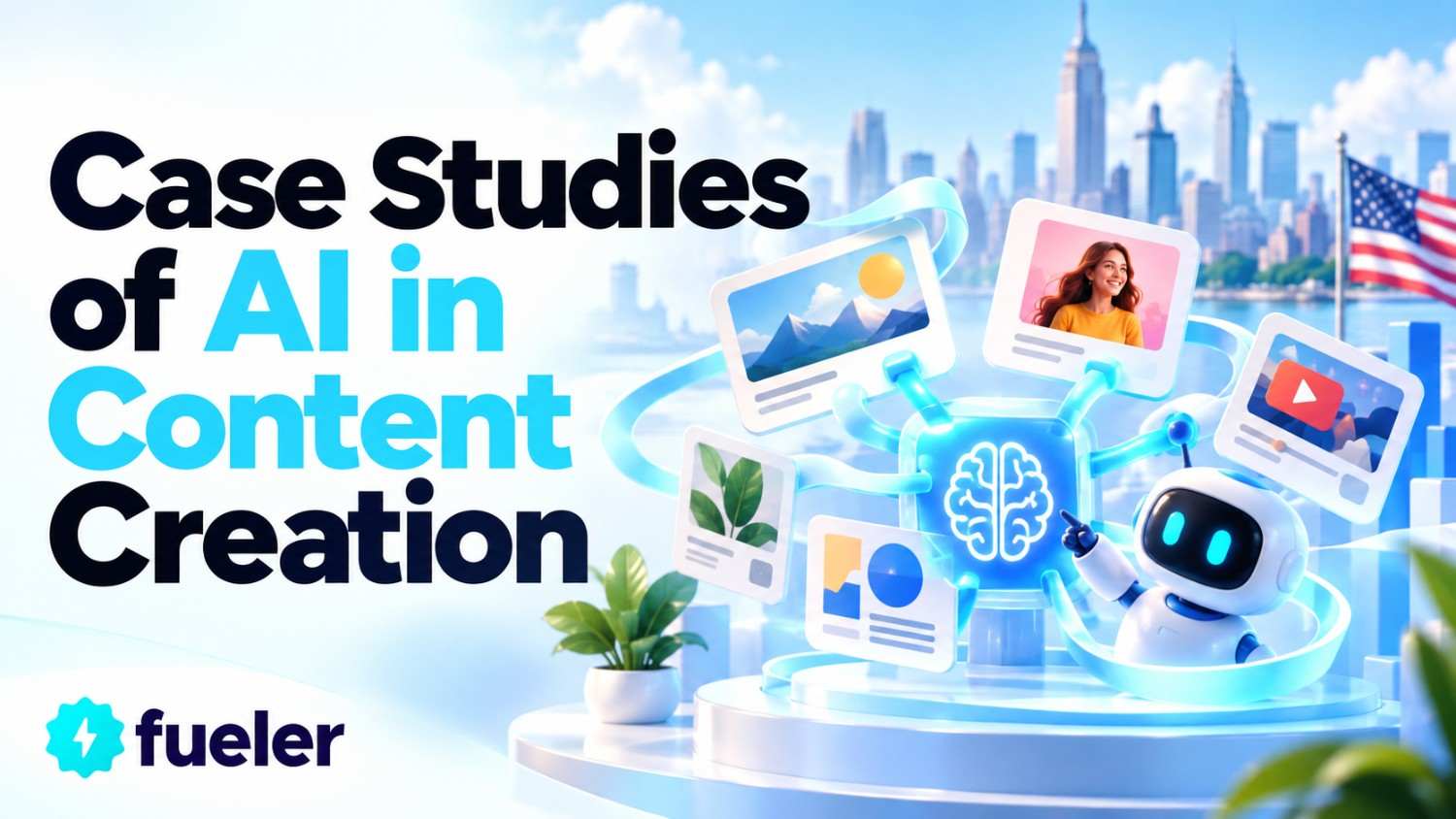 12 Case Studies of AI in Content Creation