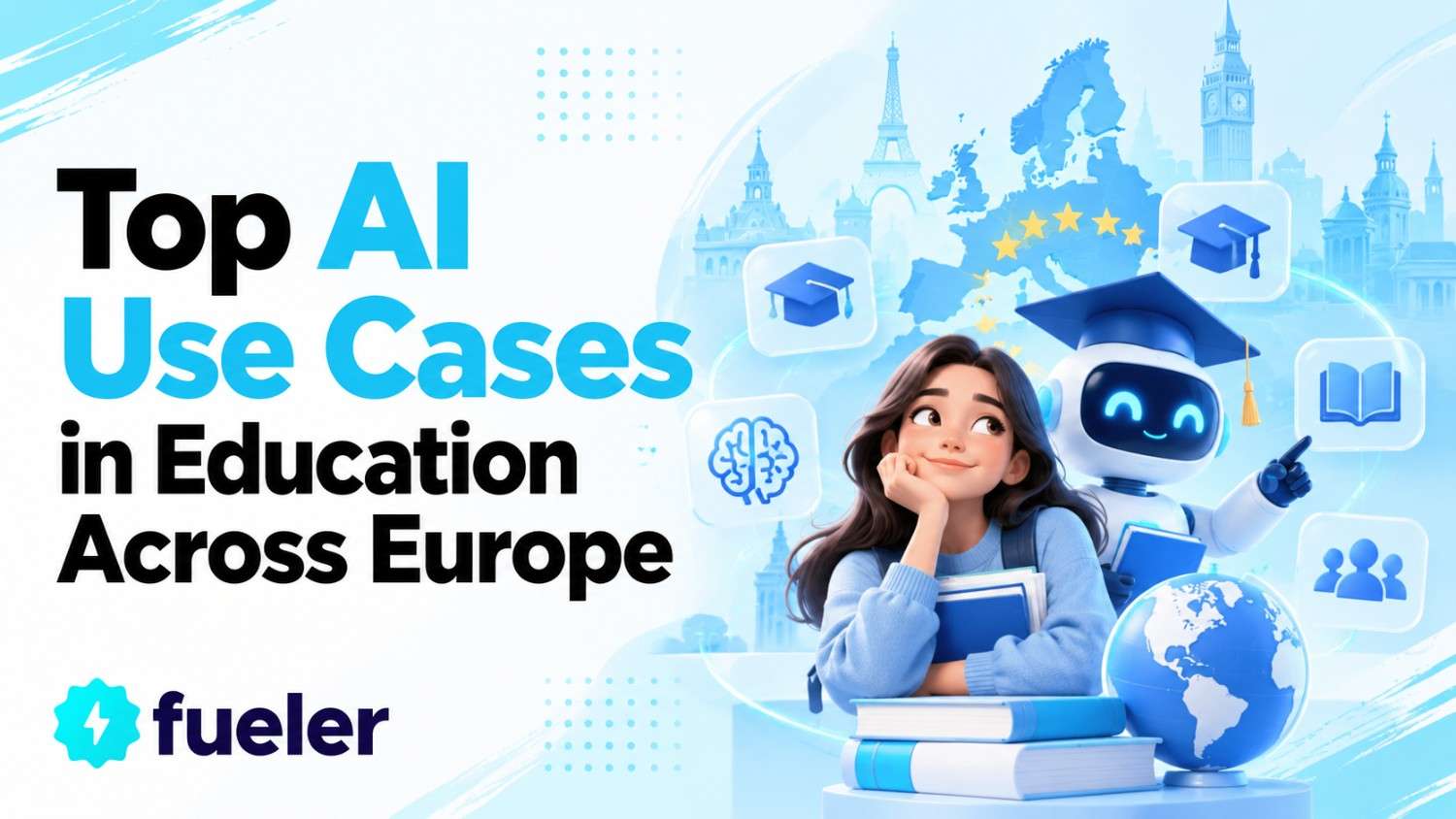 Top 7 AI Use Cases in Education Across Europe (2026)