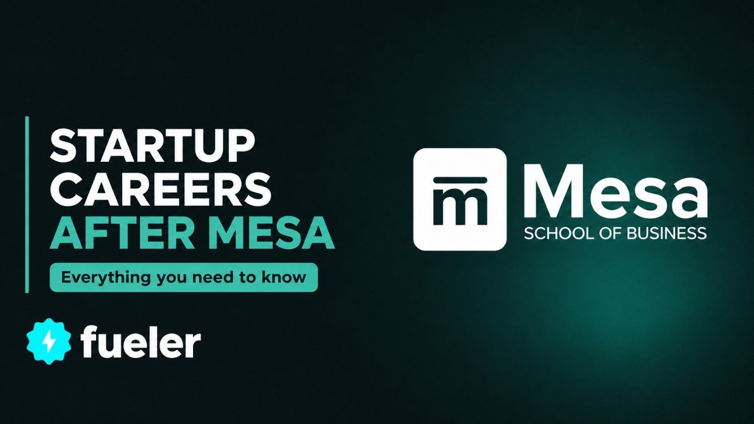 Startup Careers After Mesa: Roles, Salaries, and Growth