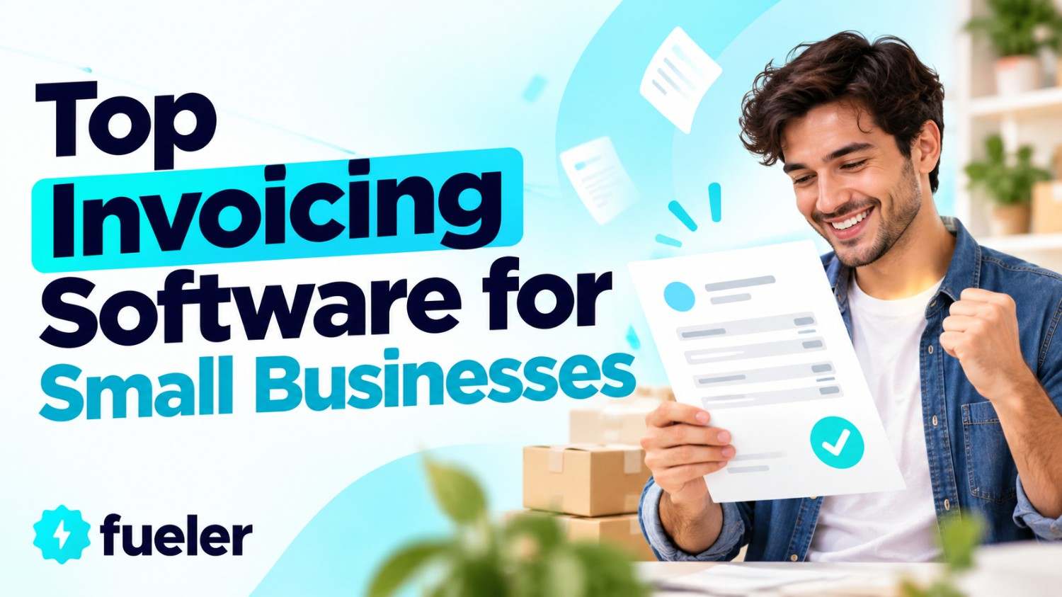 Top Invoicing Software for Small Businesses