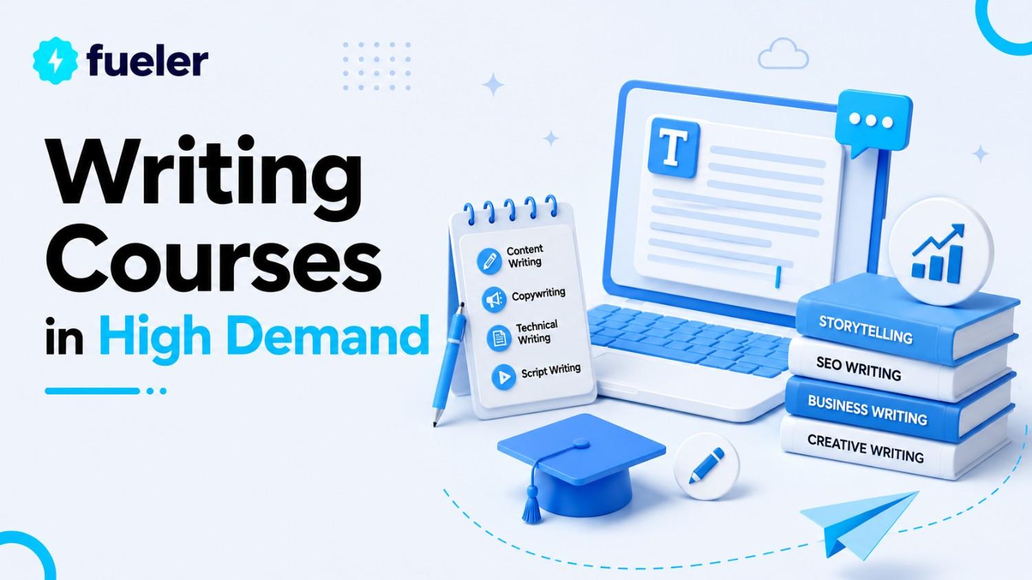 Best 12 Technical Writing Courses in High Demand (2026)