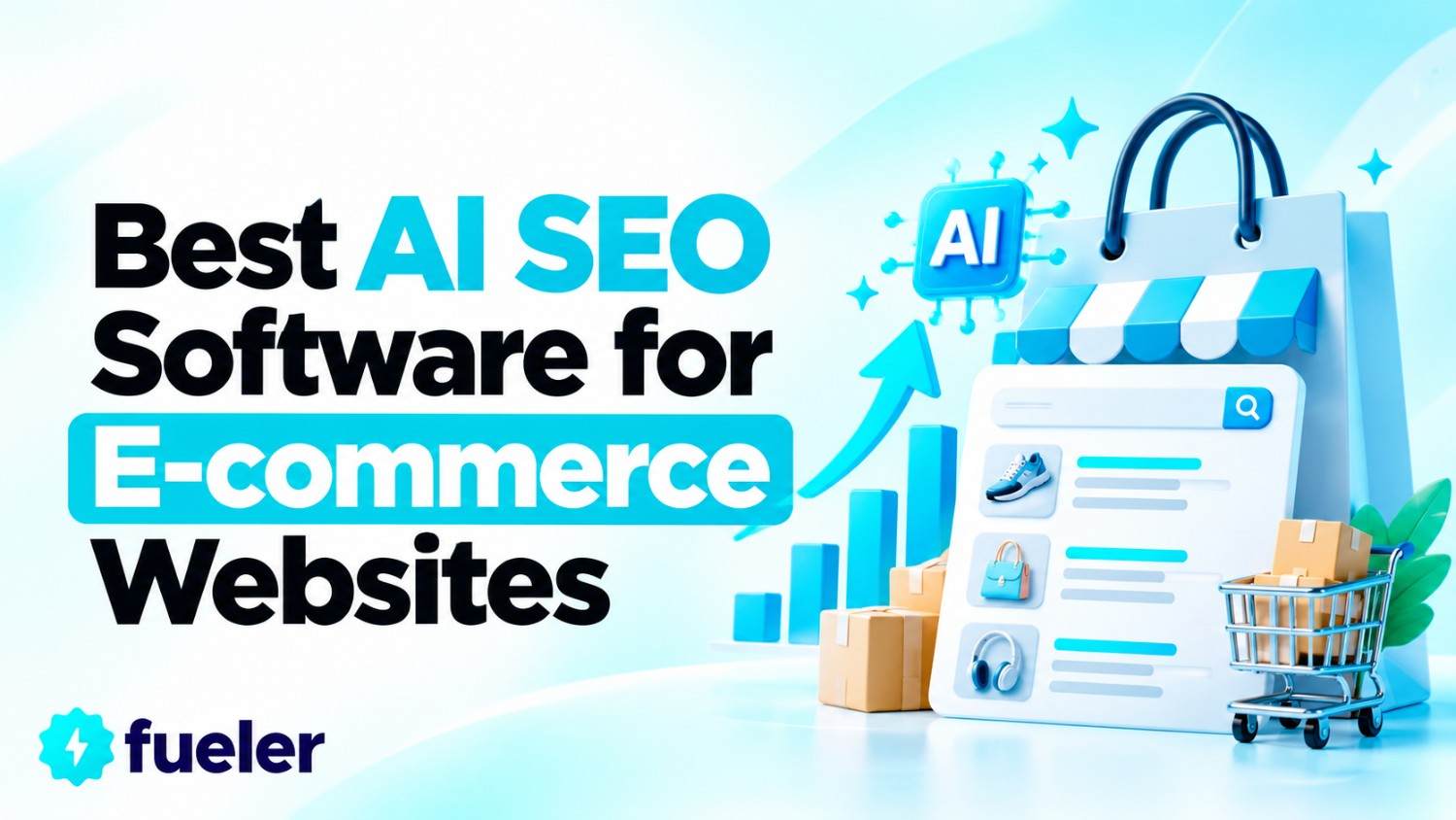Best AI SEO Software for E-commerce Websites