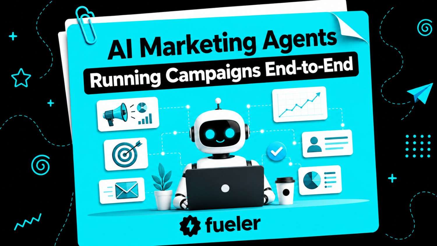 13 AI Marketing Agents Running Campaigns End-to-End