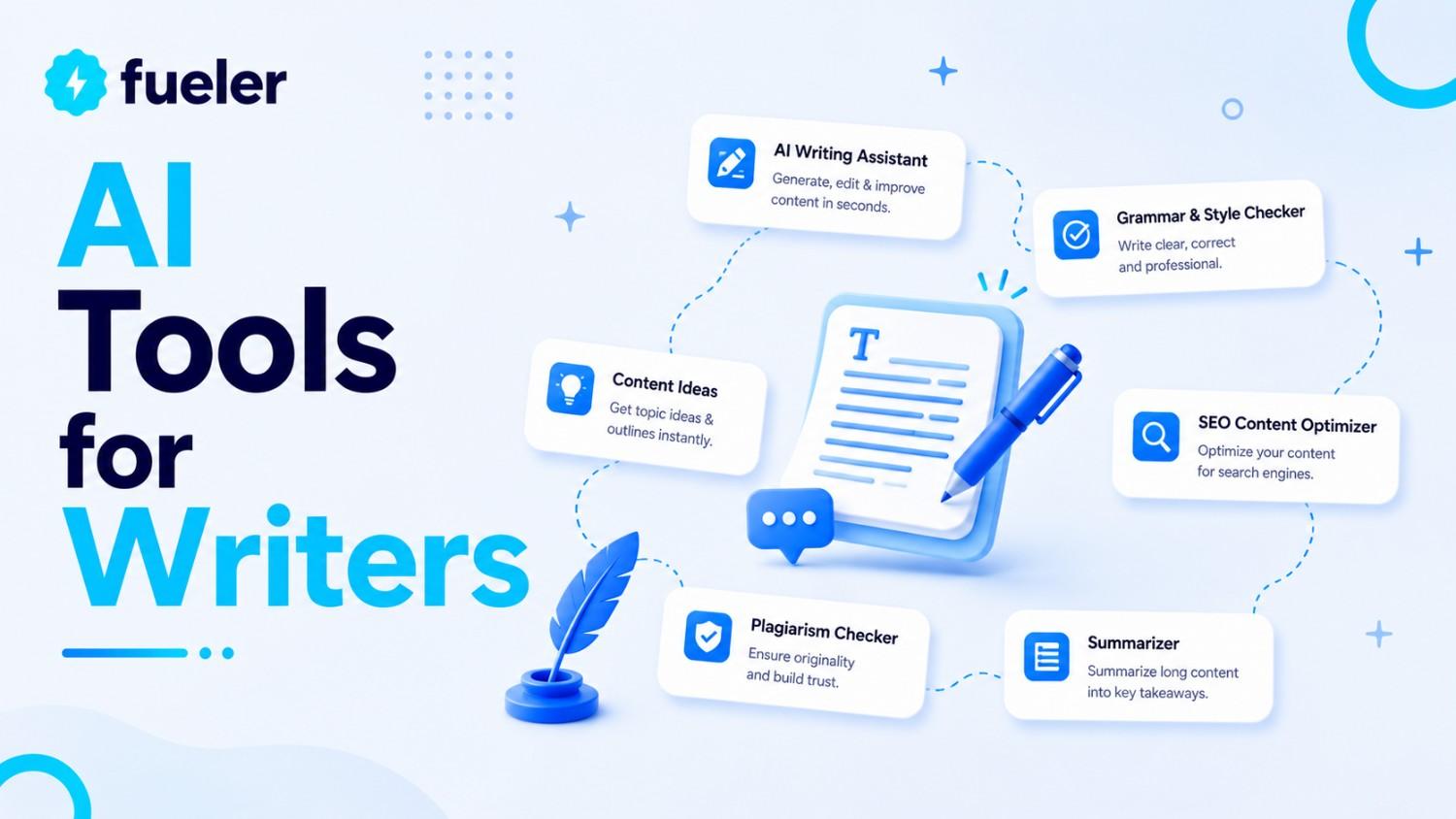 Top Free AI Tools for Writers: Plagiarism Checking