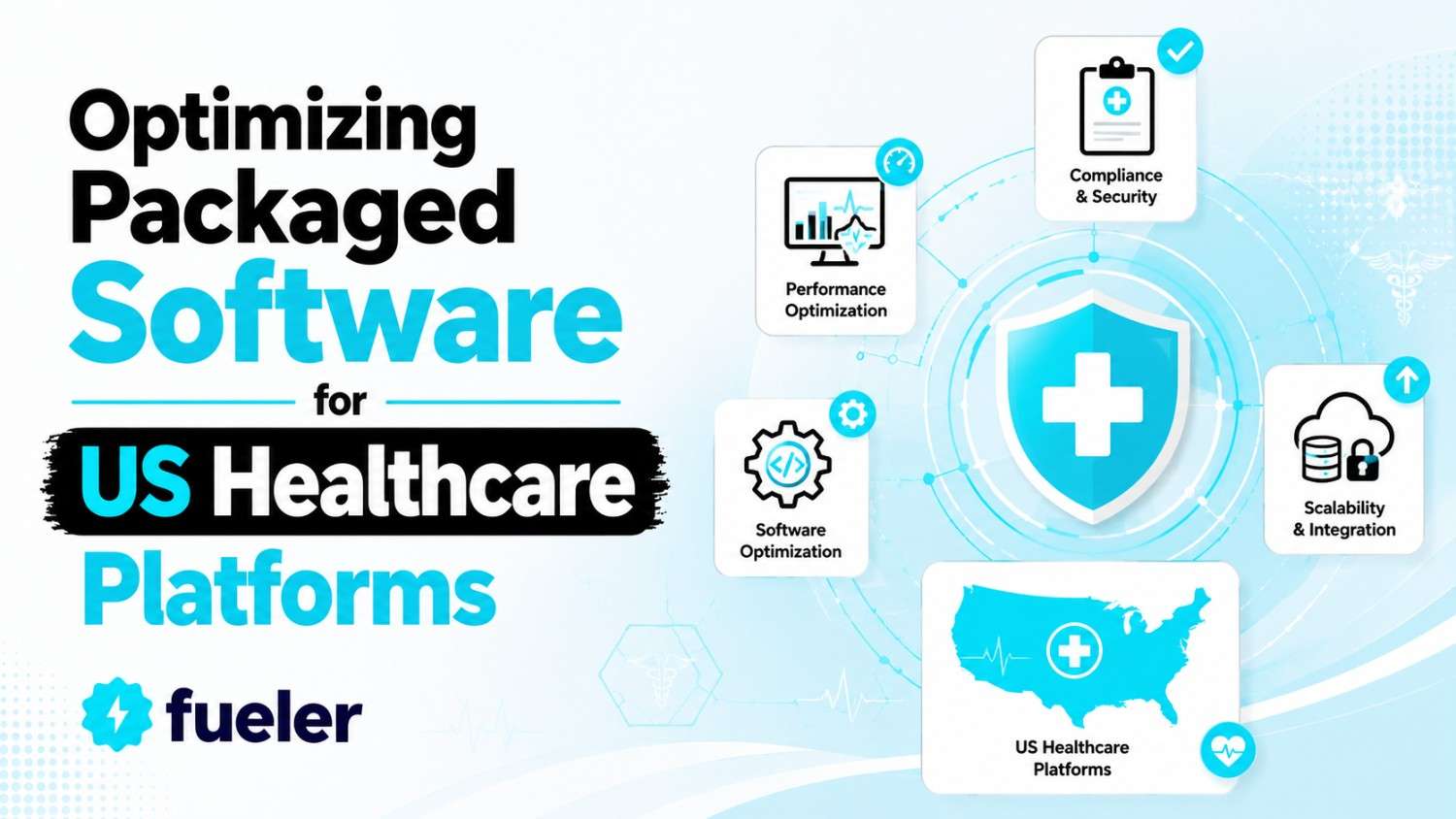 Optimizing Packaged Software for US Healthcare Platforms