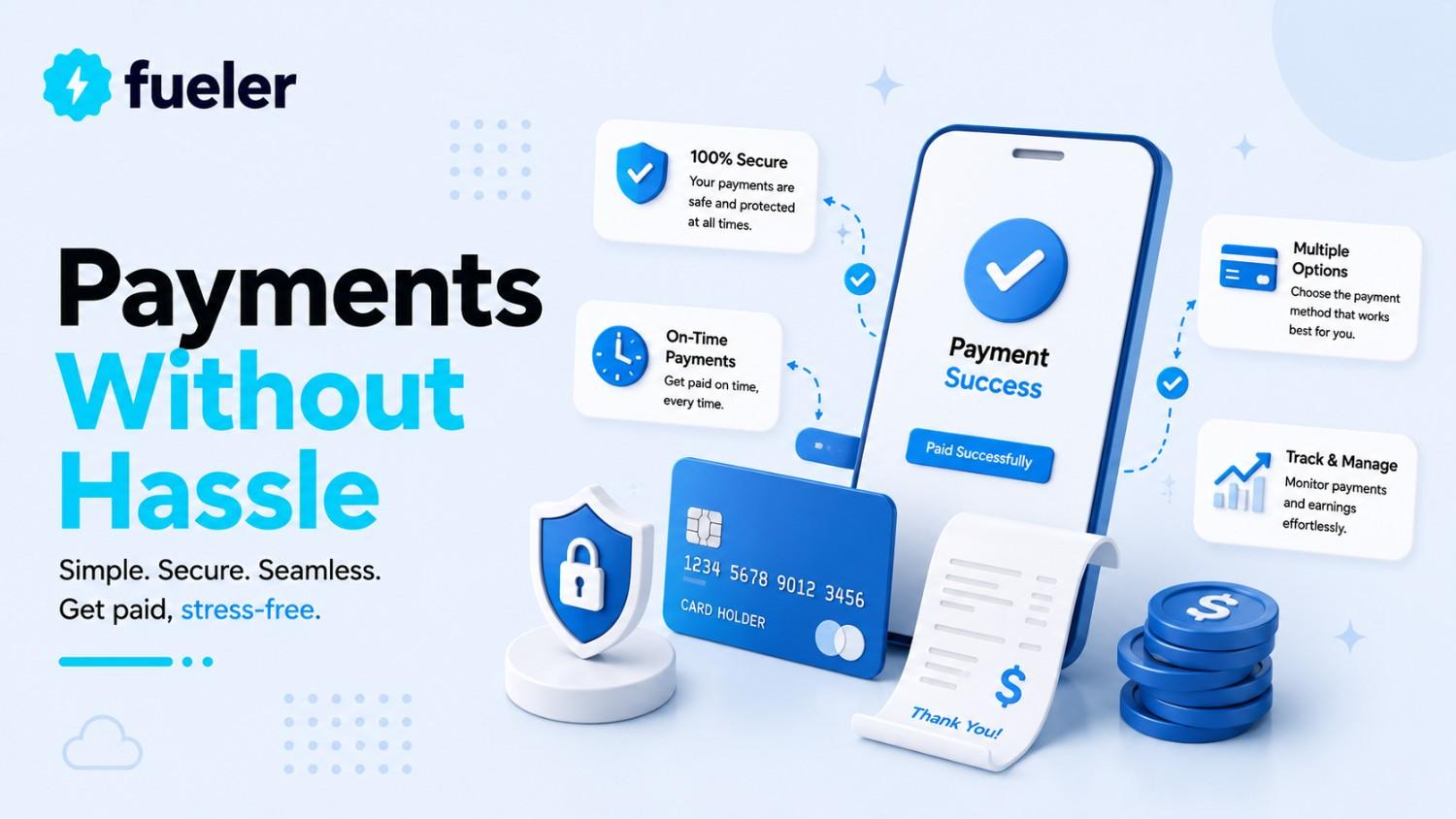 How to Manage Freelance Payments Without Hassle