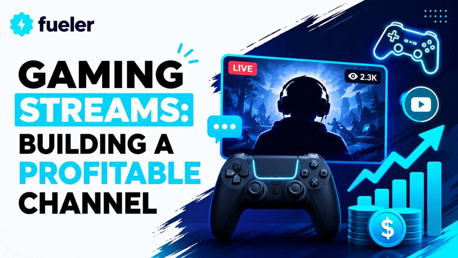 Gaming Streams: Building a Profitable Channel in 2026