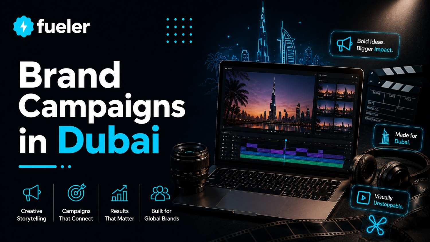 Best UGC Video Tools for Brand Campaigns in Dubai