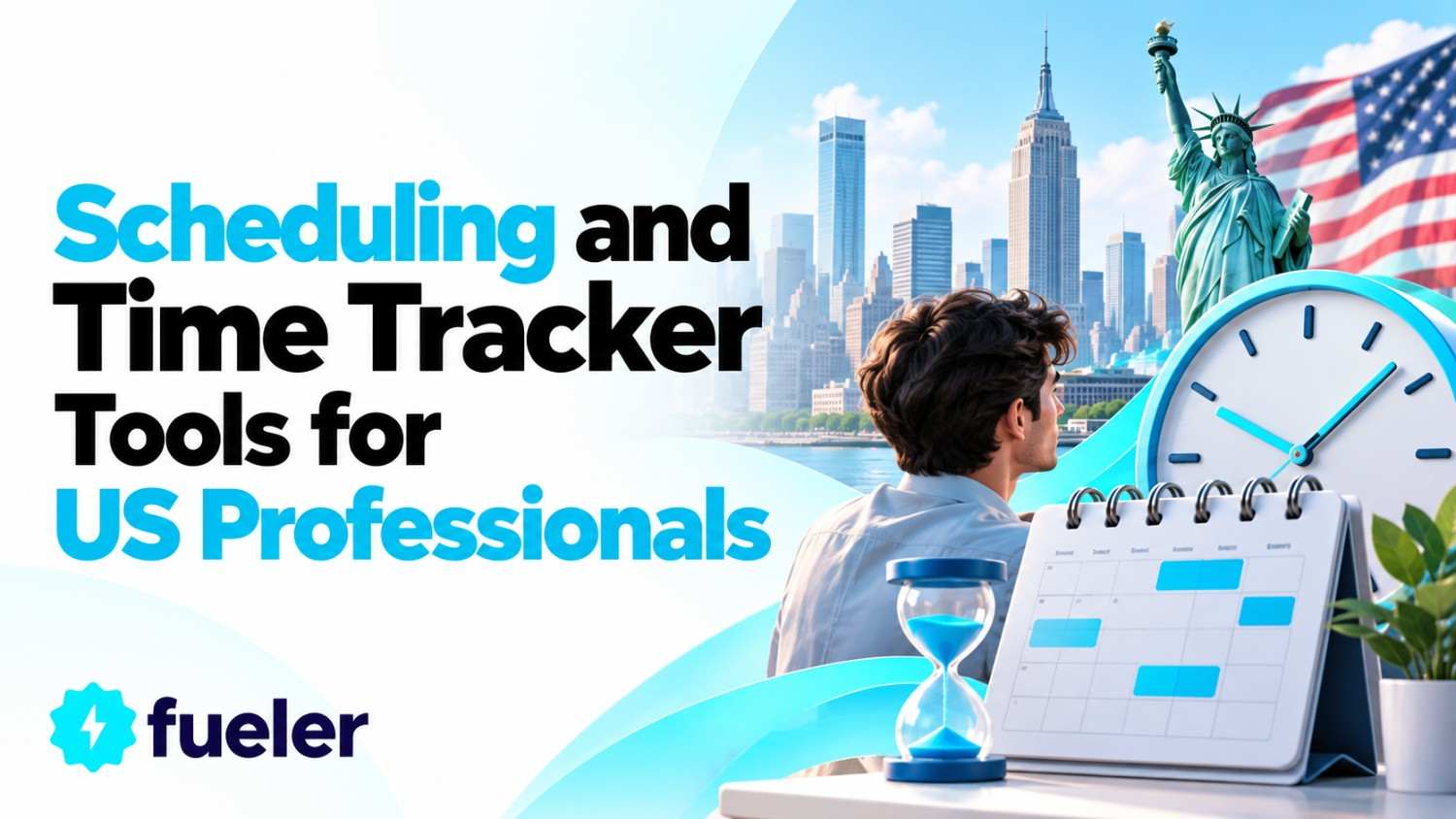 Scheduling and Time Tracker Tools for US Professionals