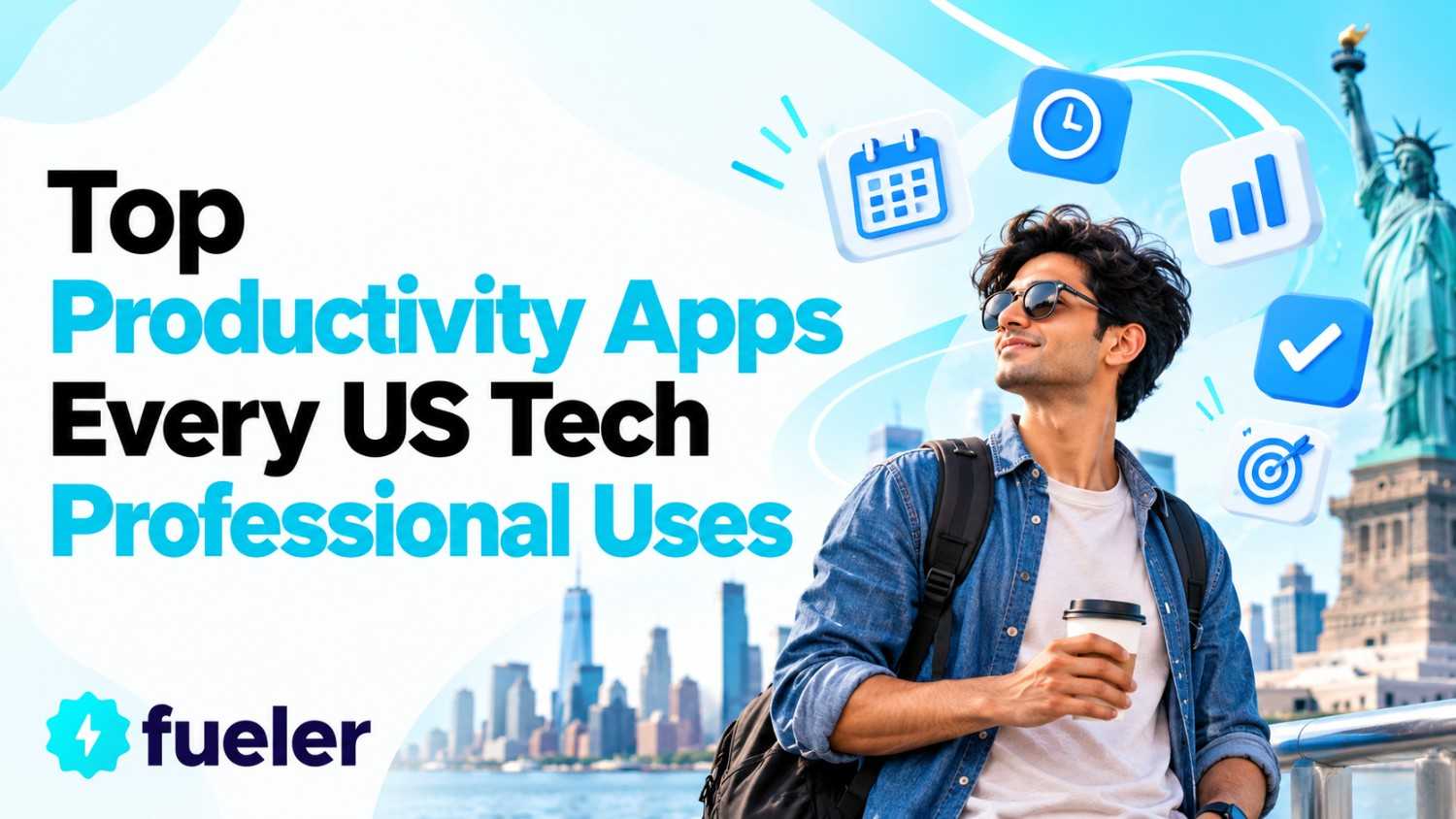 Top 15 Productivity Apps Every US Tech Professional Uses in 2026