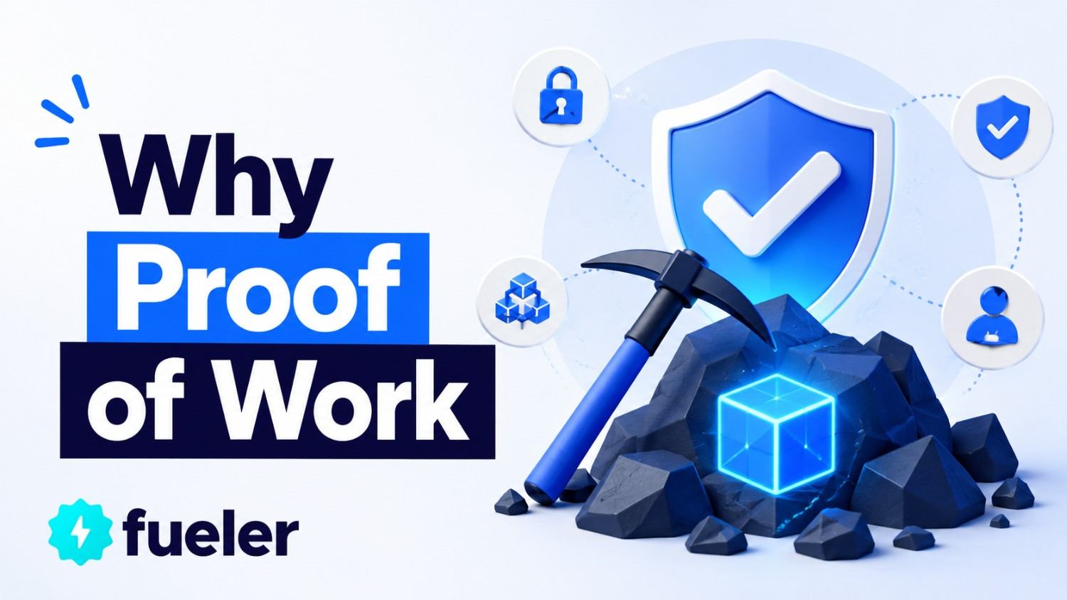 Why Proof of Work?