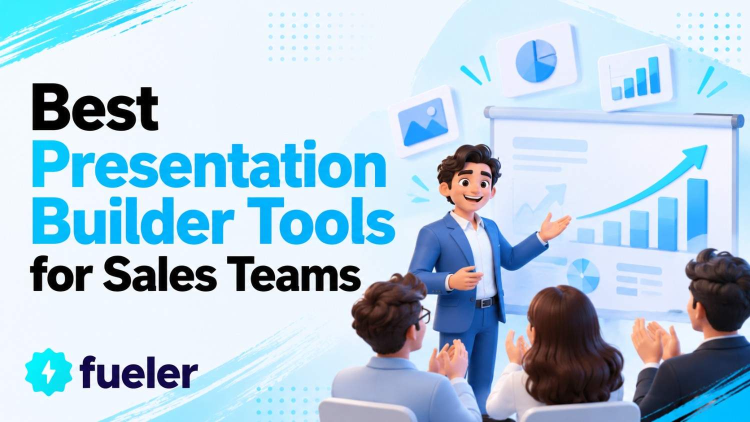 8 Best Presentation Builder Tools for Sales Teams