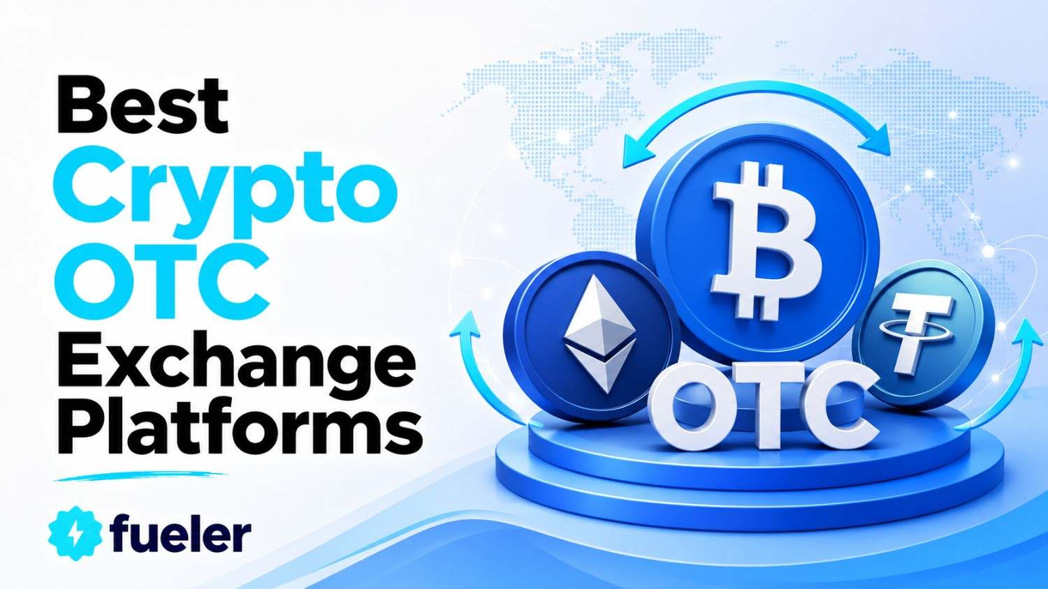 Best Crypto OTC Exchange Platforms in 2026