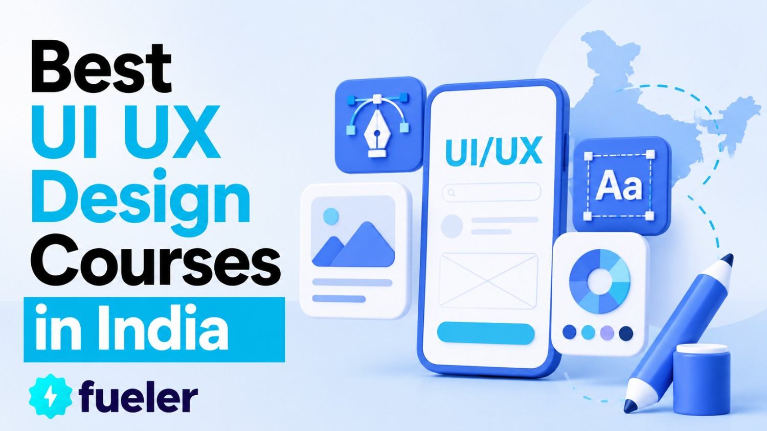 15 Best UI UX Design Courses in India in 2026