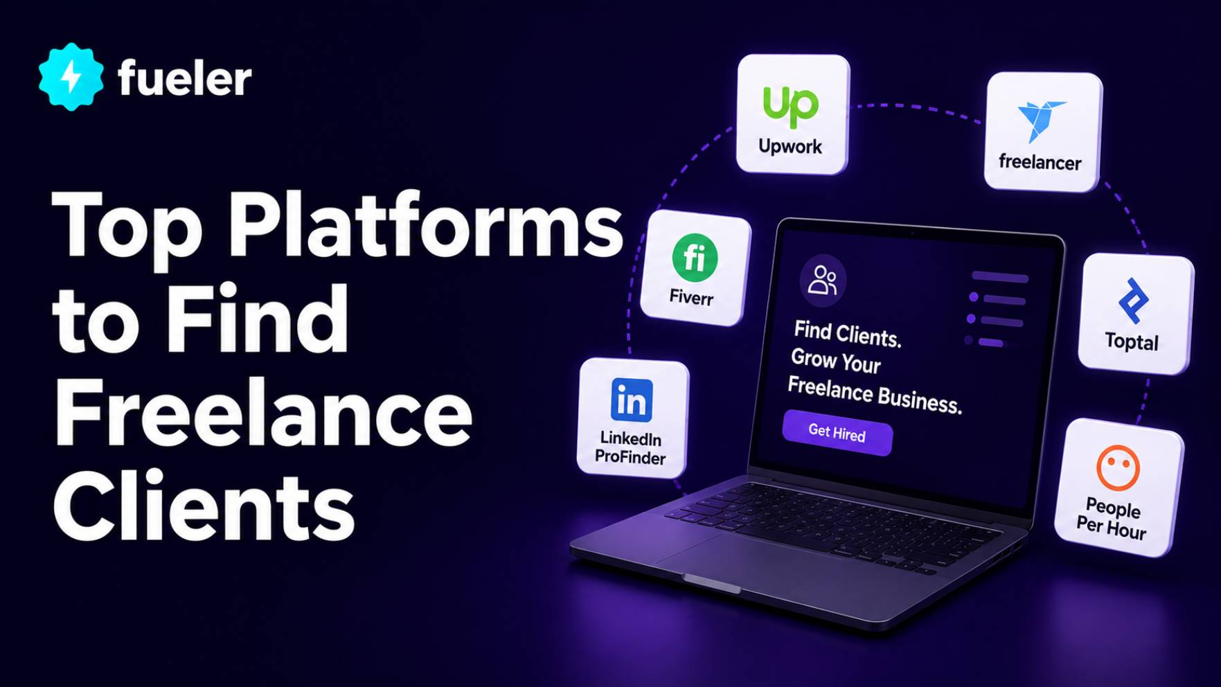 Top 8 Platforms to Find Freelance Clients