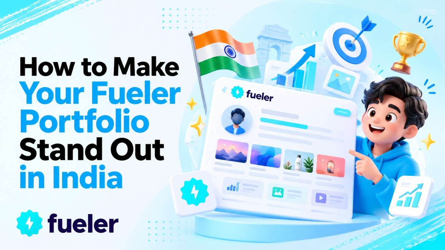How to Make Your Fueler Portfolio Stand Out in India