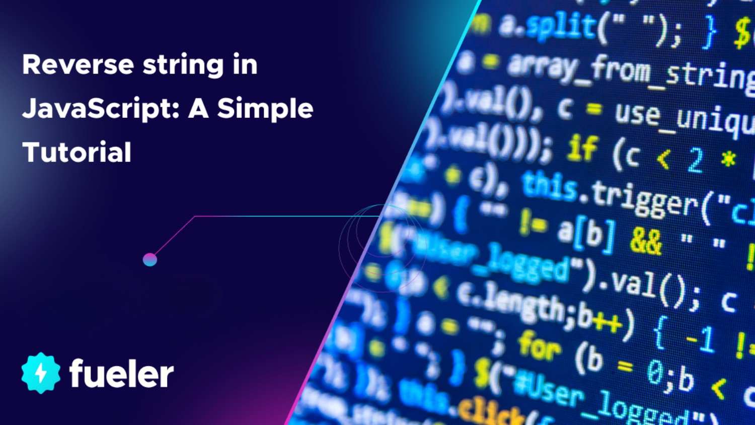 Reverse String in JavaScript: A Simple Tutorial