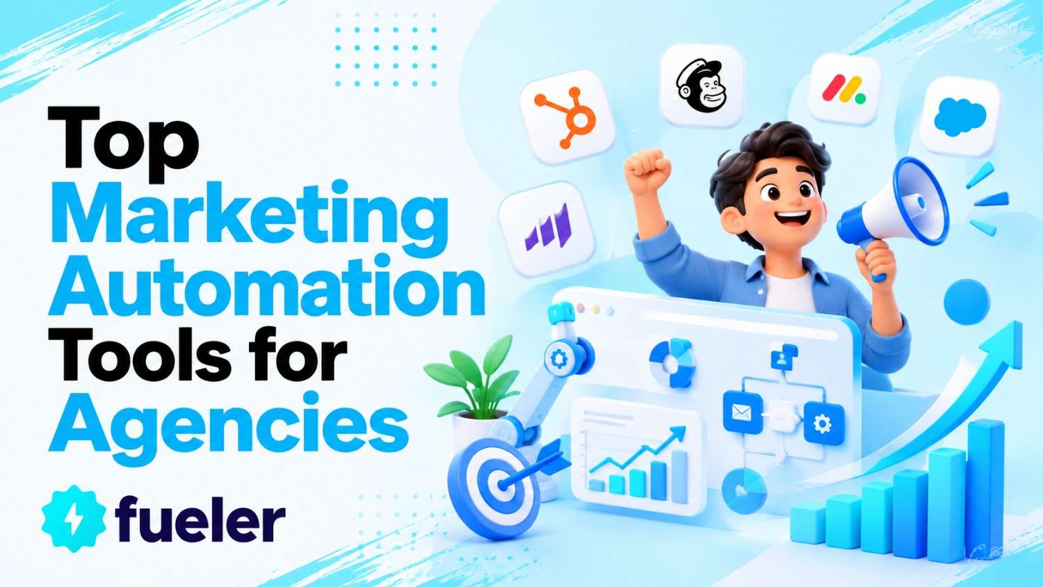 Top Marketing Automation Tools for Agencies in 2026