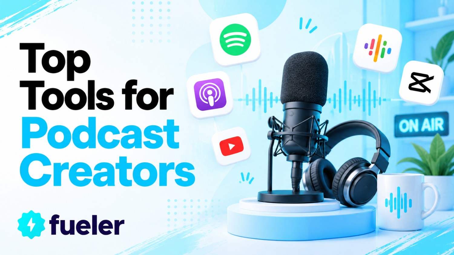 Top Tools for Podcast Creators in 2026
