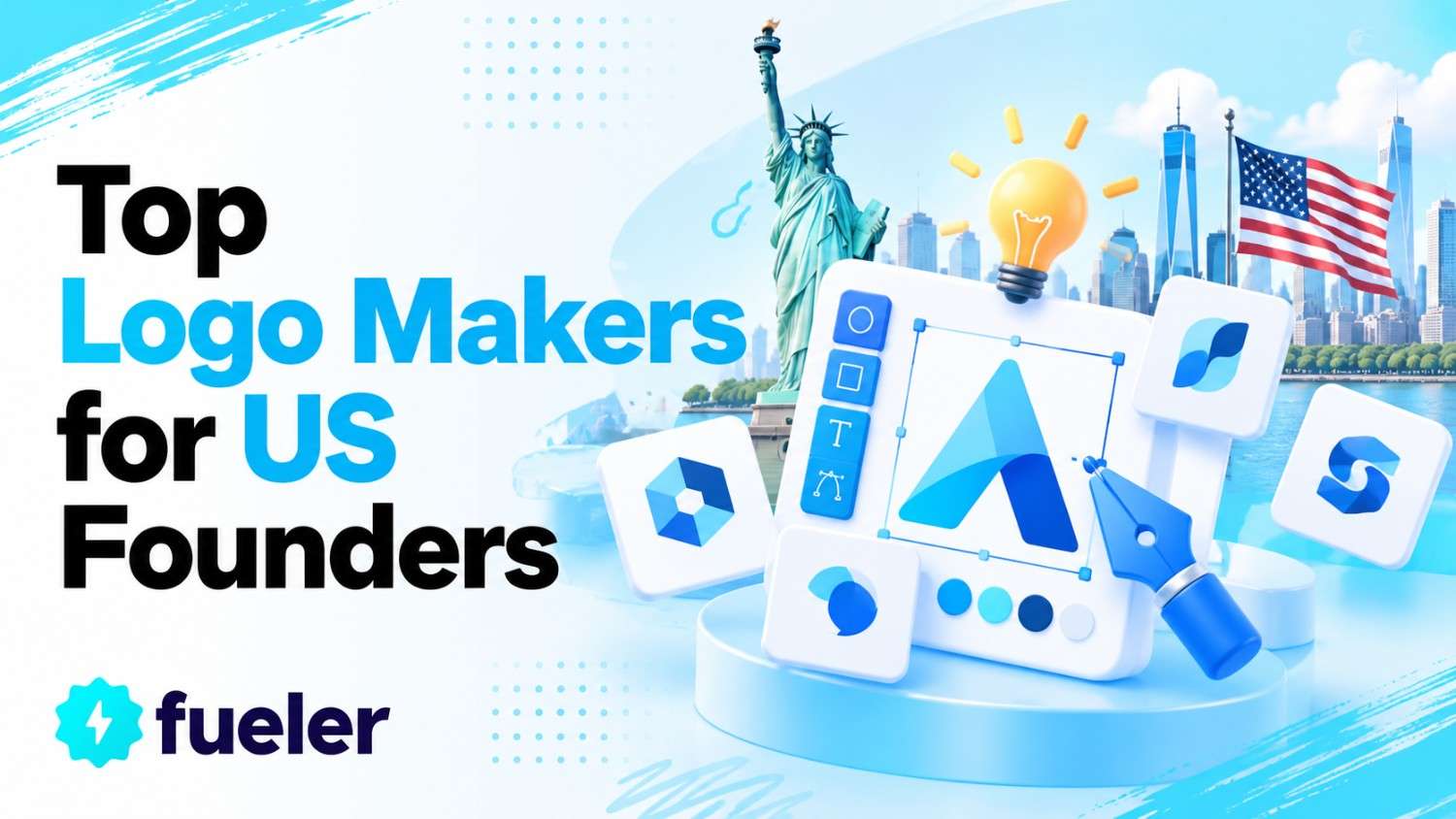 Top Logo Makers for US Founders in 2026