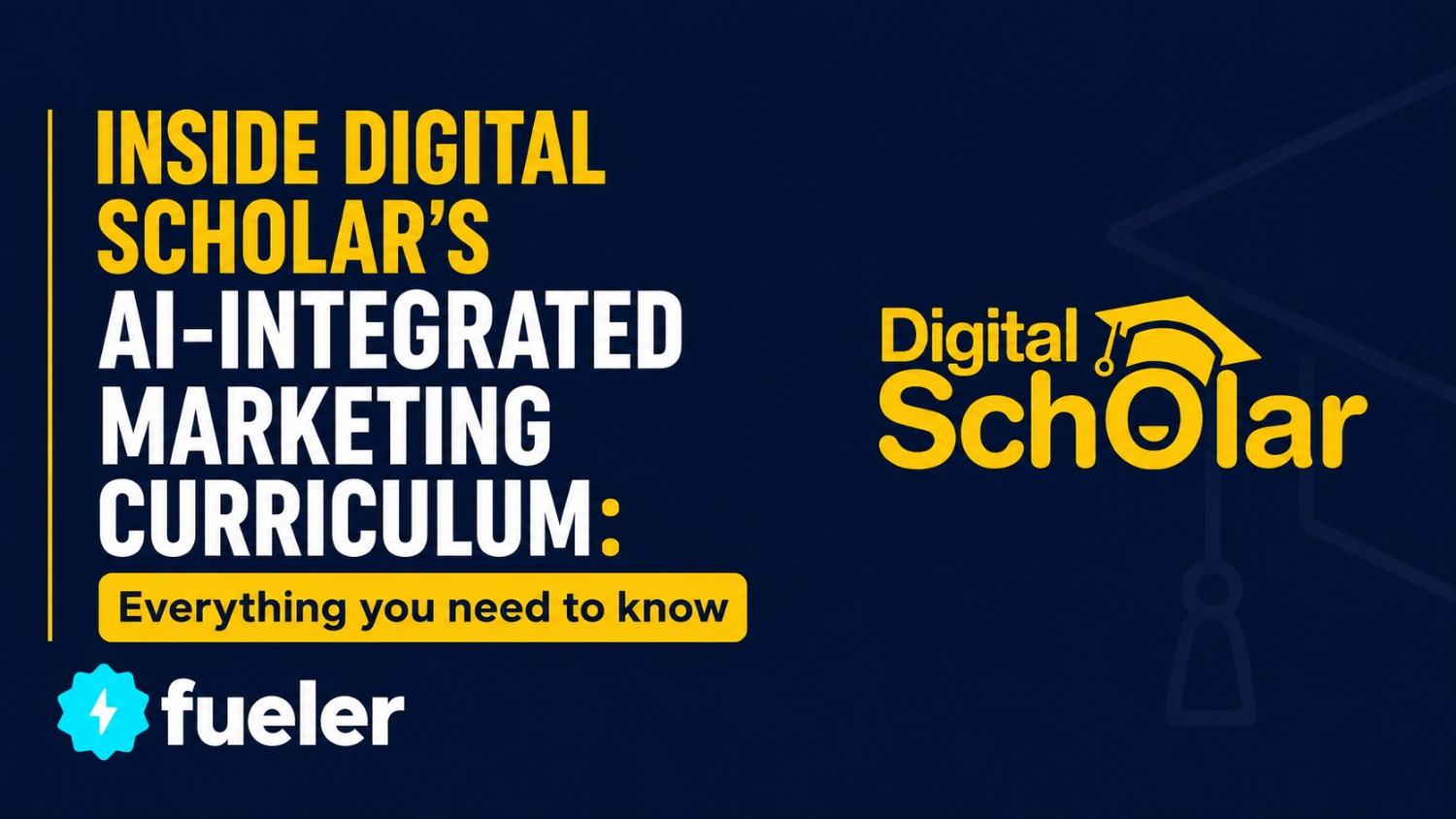 Inside Digital Scholar's AI-Integrated Marketing Curriculum